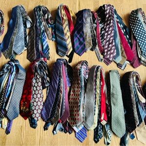 Men dress ties 👔👔👔👔